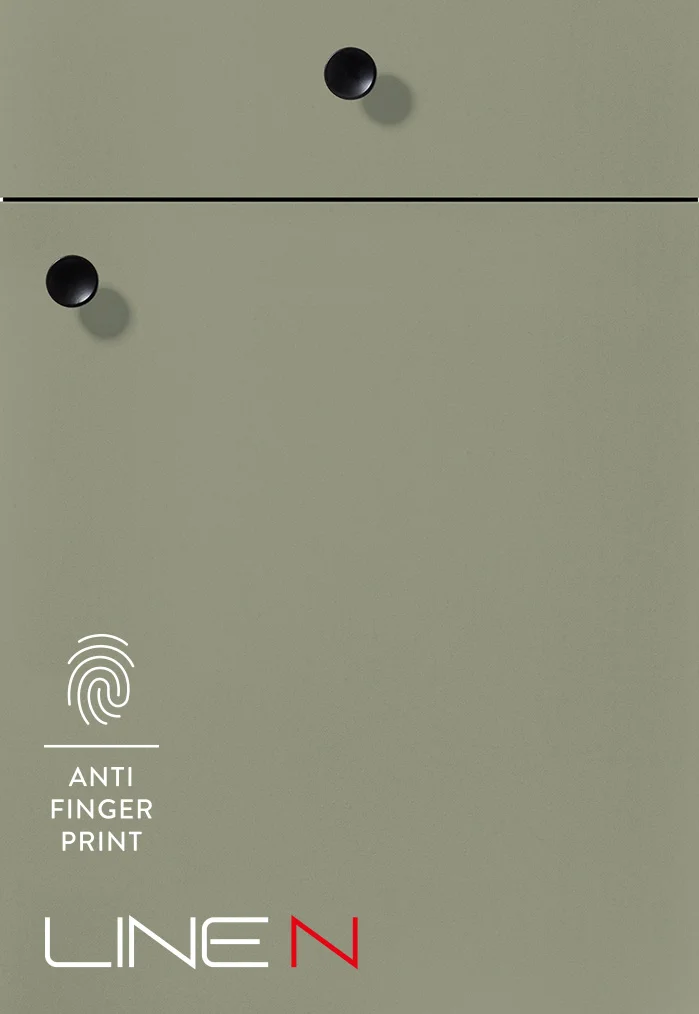 SENSO 495 - Olive Premium matt