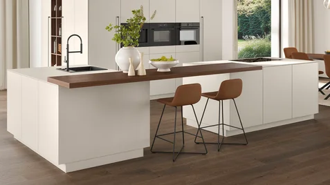 SOFTLINE 504, Lack, Sand Perfect matt (#1)