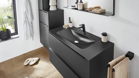 EASYTOUCH 961, Grafitschwarz ultramatt (#1)