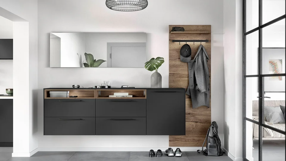 EASYTOUCH 961 - Grafitschwarz ultramatt