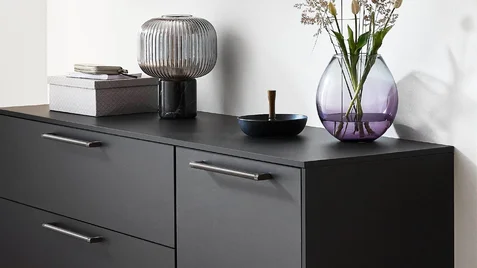 TOUCH 340, Schwarz supermatt (#1)