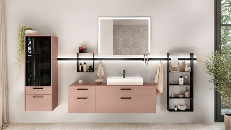 SENSO 492 - Koralle Premium matt
