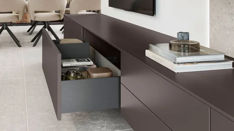 SOFTLINE 505, Coffee Perfect matt (#2)