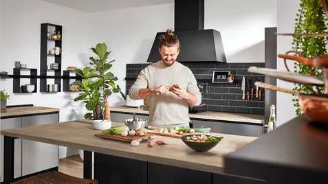 INOX 216, Stahl gebürstet Nachbildung (#2)