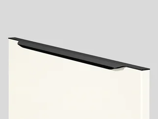  Griff 600, Griffleiste, Schwarz Matt 
