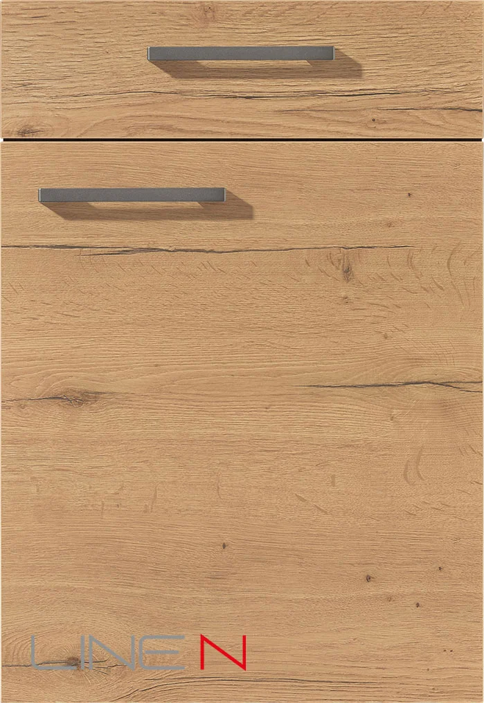 STRUCTURA 405 - Eiche Sierra Nachbildung