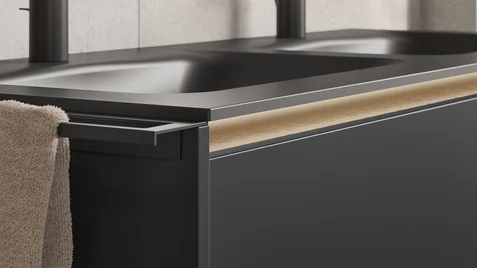 SENSO 496, Schwarz Premium matt (#4)