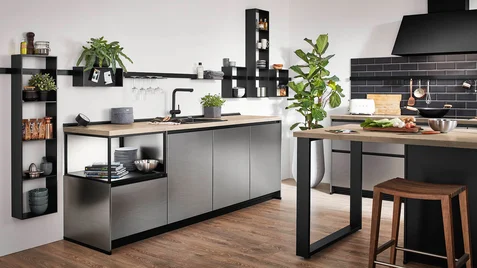INOX 216, Stahl gebürstet Nachbildung (#4)