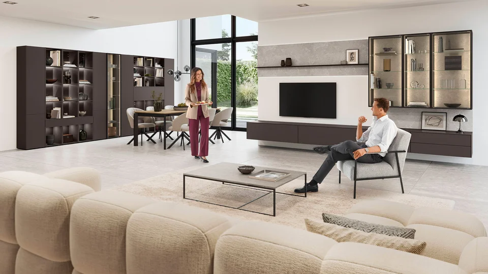 SOFTLINE 505 - Coffee Perfect matt