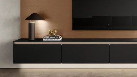 SENSO 496, Schwarz Premium matt (#2)