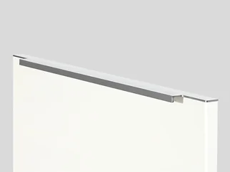 Griff 760, Griffleiste, Edelstahlfarbig Matt 