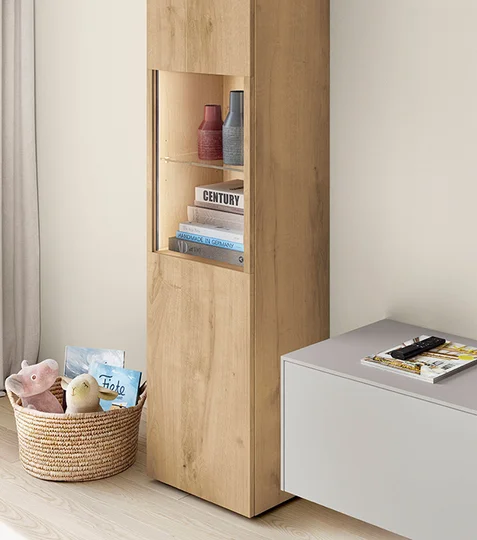 SOFTLINE 508, Seidengrau Perfect matt (#3)