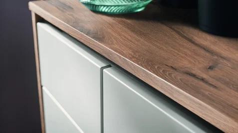SOFTLINE 508, Seidengrau Perfect matt (#1)