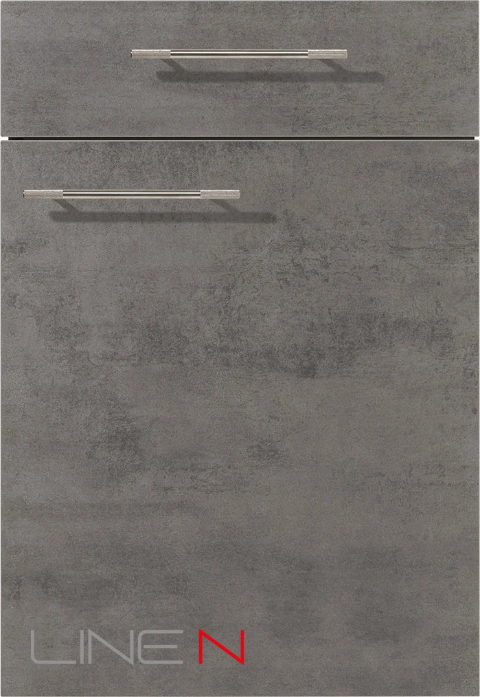 RIVA 889 - Beton schiefergrau Nachbildung