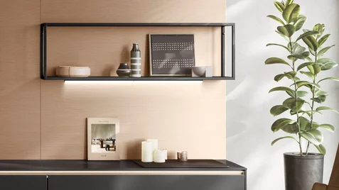 SENSO 496, Schwarz Premium matt (#1)