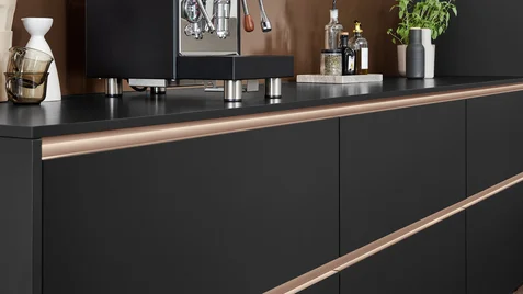 SENSO 496, Schwarz Premium matt (#4)