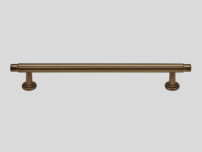 225 - Metallgriff, Bronze Metallic farbig, Matt