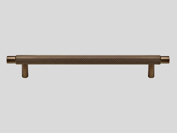 265 - Metallgriff, Bronze Metallic farbig, Matt