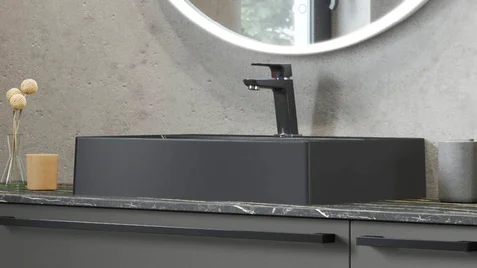 SENSO 491, Schiefergrau Premium matt (#4)