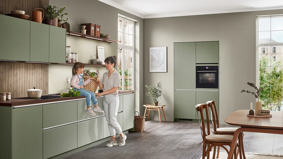 SENSO 495 - Olive Premium matt