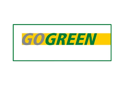 GOGREEN Zertifikat