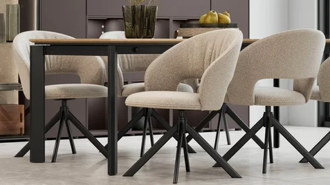 SOFTLINE 505, Coffee Perfect matt (#4)