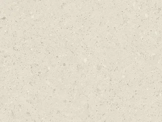 Arbeitsplatte 322, Terrazzo weiß Nachbildung