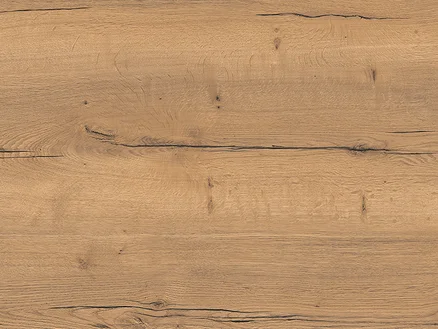 Warm getönte Holzplanken mit natürlichen Maserungsmustern schaffen einen rustikalen und einladenden Hintergrund, der perfekt für ein gemütliches Website-Thema ist.