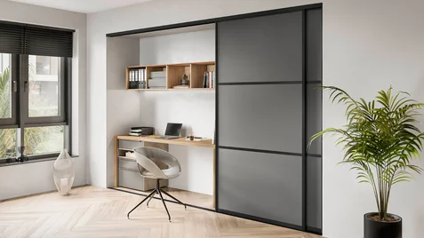 SENSO 491, Schiefergrau Premium matt (#5)