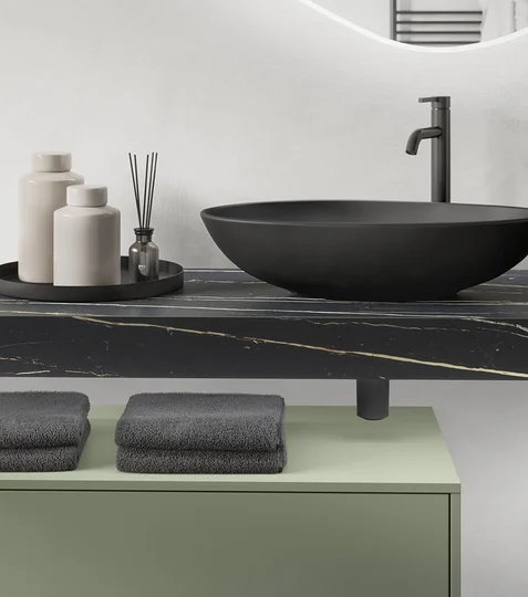 SENSO 495, Olive Premium matt (#2)