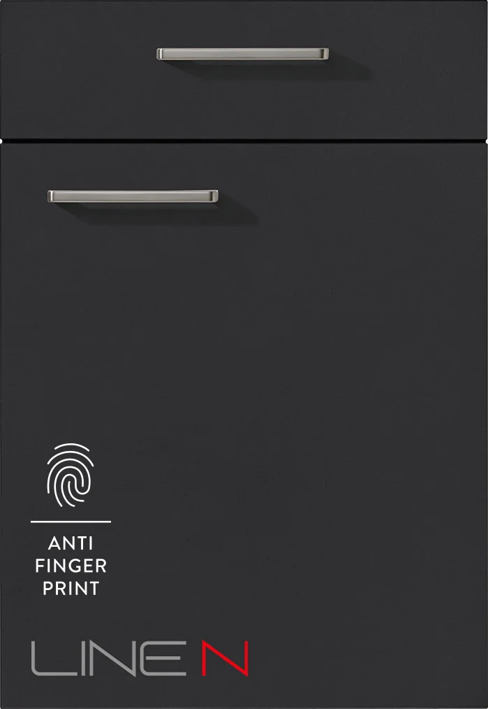 EASYTOUCH 961 - Grafitschwarz ultramatt