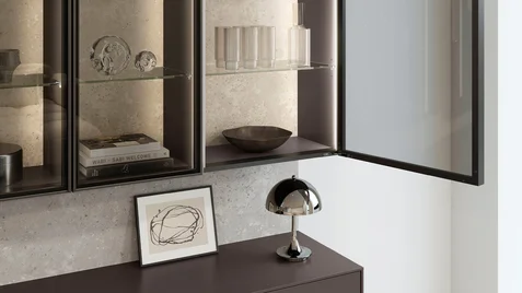 SOFTLINE 505, Coffee Perfect matt (#5)