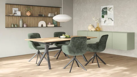 SENSO 495, Olive Premium matt (#4)