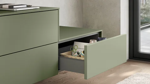SENSO 495, Olive Premium matt (#2)