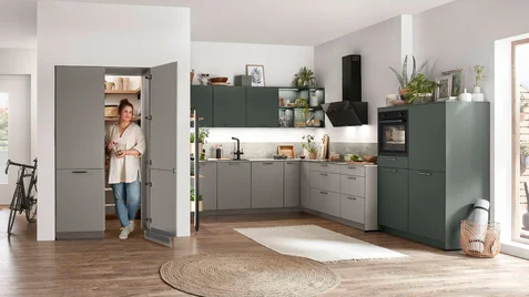EASYTOUCH 970, Taupegrau ultramatt (#5)