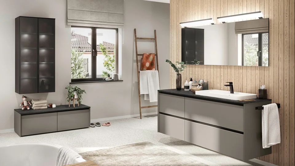 EASYTOUCH 970 - Taupegrau ultramatt