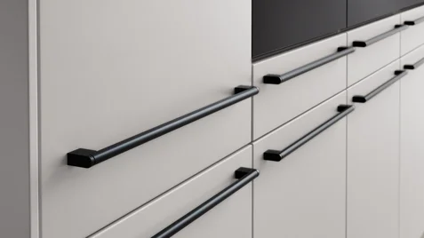 SOFTLINE 508, Seidengrau Perfect matt (#2)