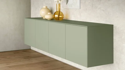 SENSO 495, Olive Premium matt (#5)