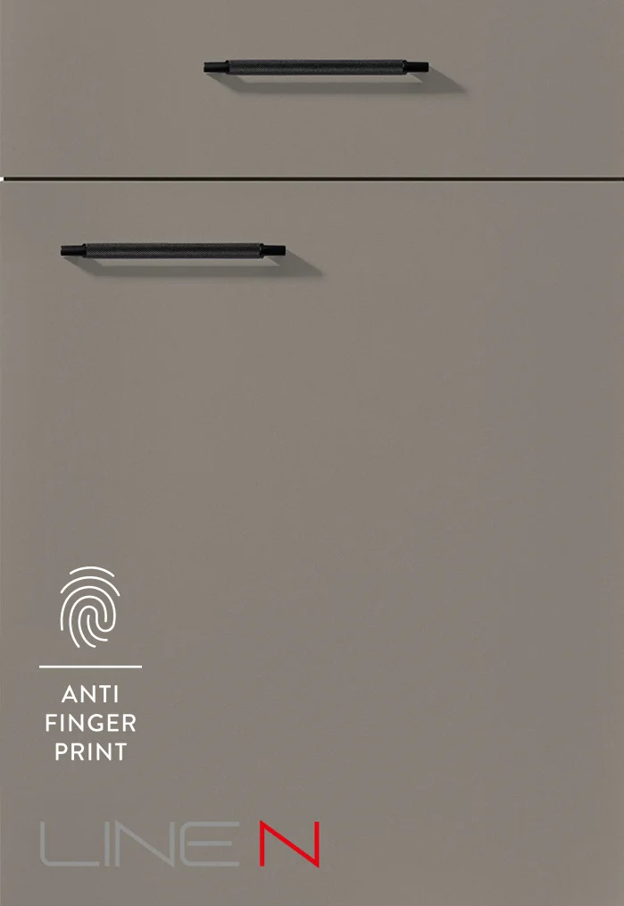 EASYTOUCH 970 - Taupegrau ultramatt