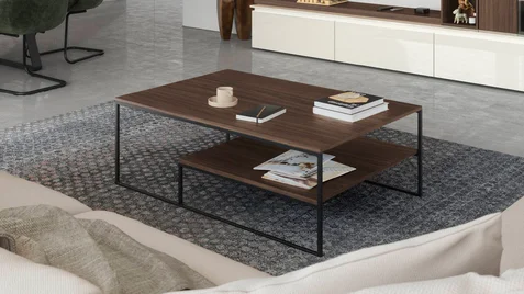 STRUCTURA 407, Nussbaum Milano Nachbildung (#4)