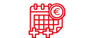 IT Stellenangebote / jobs Icon Urlaubsgeld