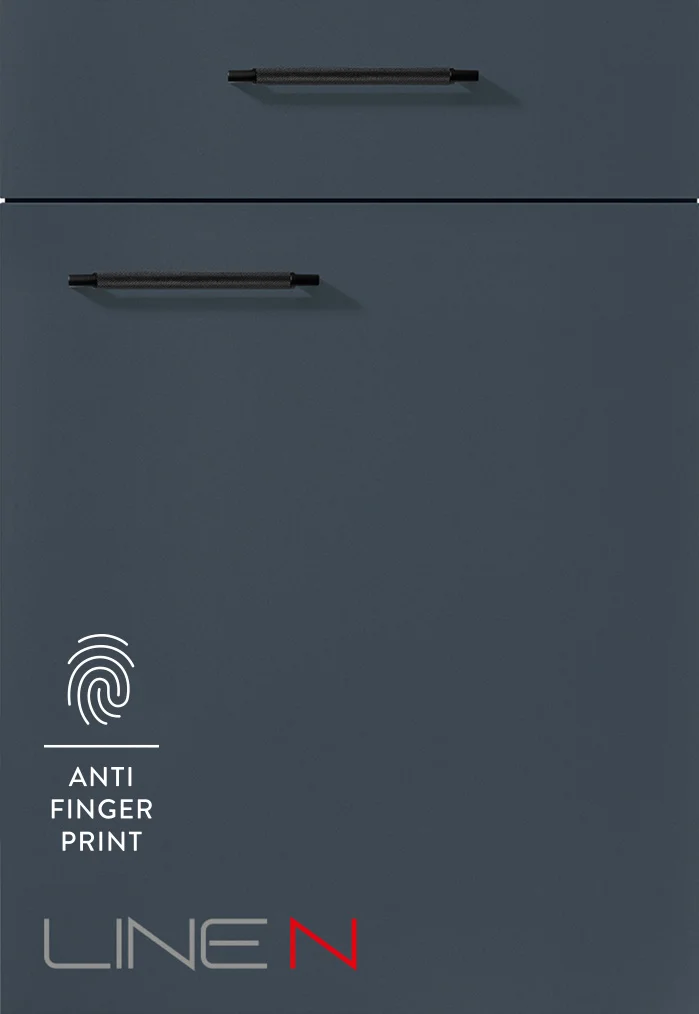 EASYTOUCH 966 - Fjordblau ultramatt