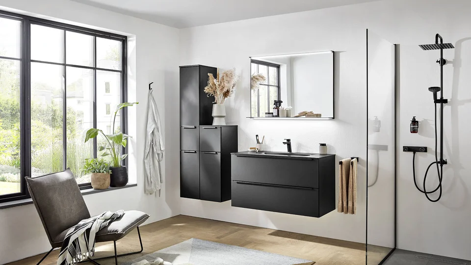 EASYTOUCH 961 - Grafitschwarz ultramatt