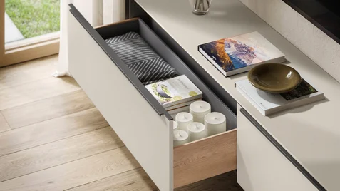 SOFTLINE 504, Lack, Sand Perfect matt (#1)