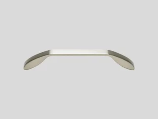  Griff 801, Metallgriff, Edelstahlfarbig Matt 