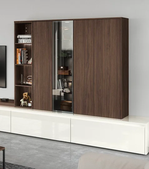 STRUCTURA 407, Nussbaum Milano Nachbildung (#3)