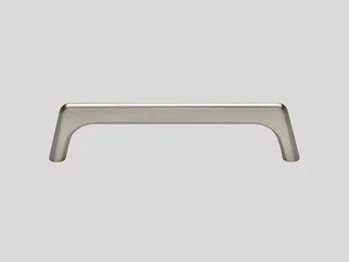  Griff 602, Metallgriff, Edelstahlfarbig Matt 