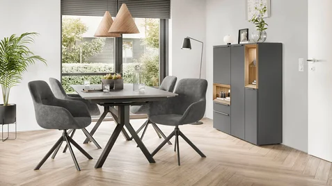 SENSO 491, Schiefergrau Premium matt (#1)