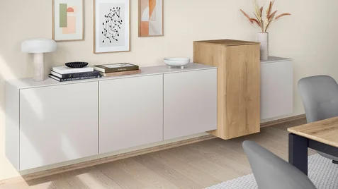SOFTLINE 508, Seidengrau Perfect matt (#4)