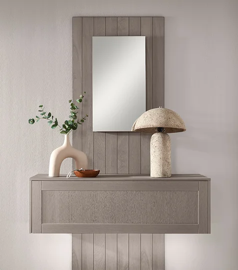 FRAME 619, Lacklaminat, Holzstruktur Macchiato (#3)